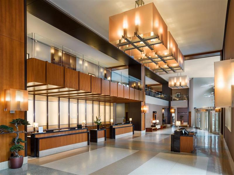 Westin Jersey City Newport - Genel