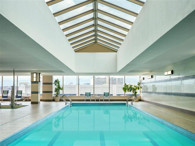 Westin Jersey City Newport - Genel