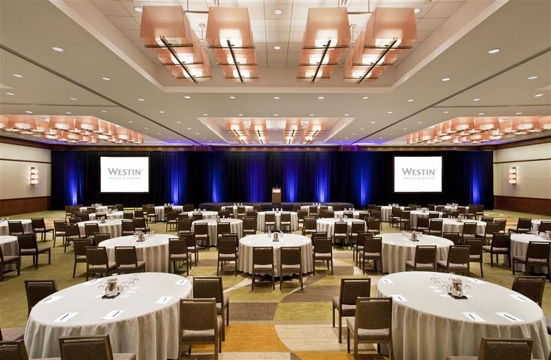 Westin Jersey City Newport - Genel
