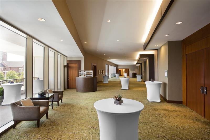 Westin Jersey City Newport - Genel