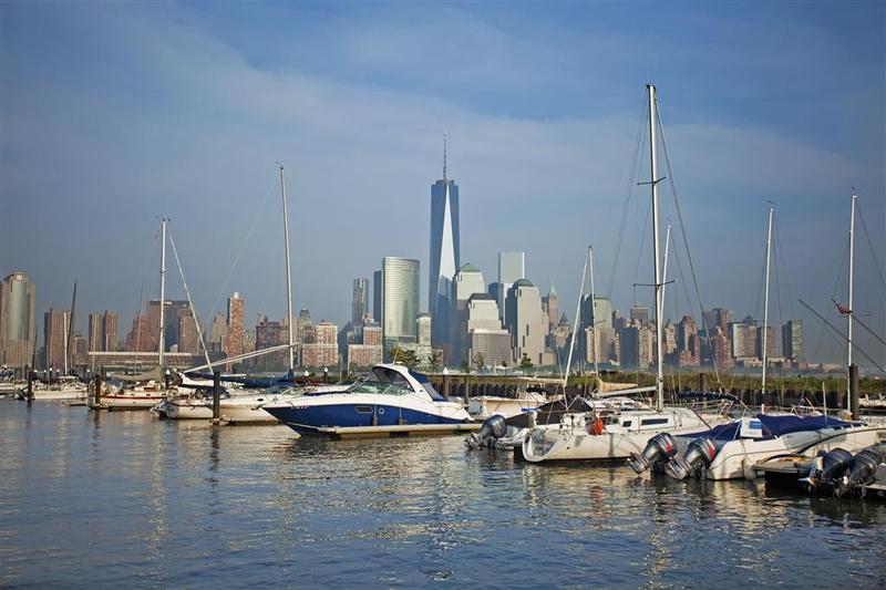 Westin Jersey City Newport - Genel
