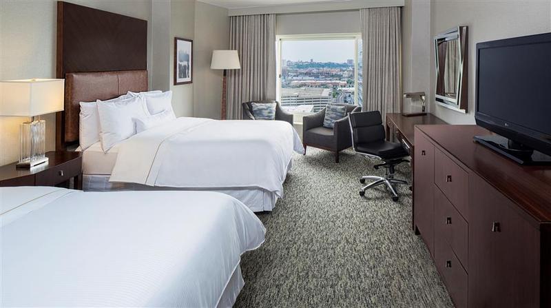 Westin Jersey City Newport - Genel