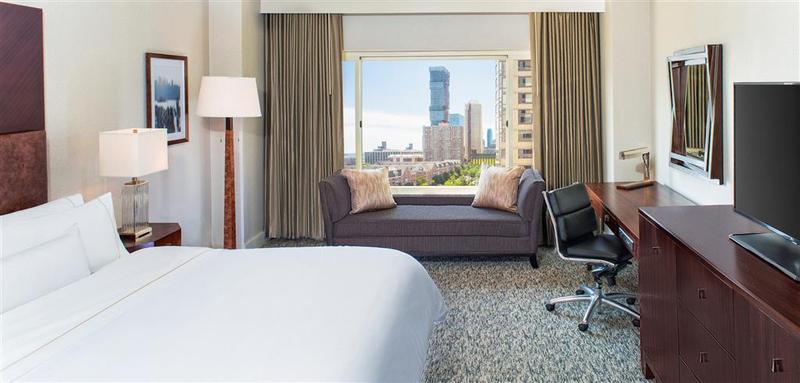 Westin Jersey City Newport - Genel