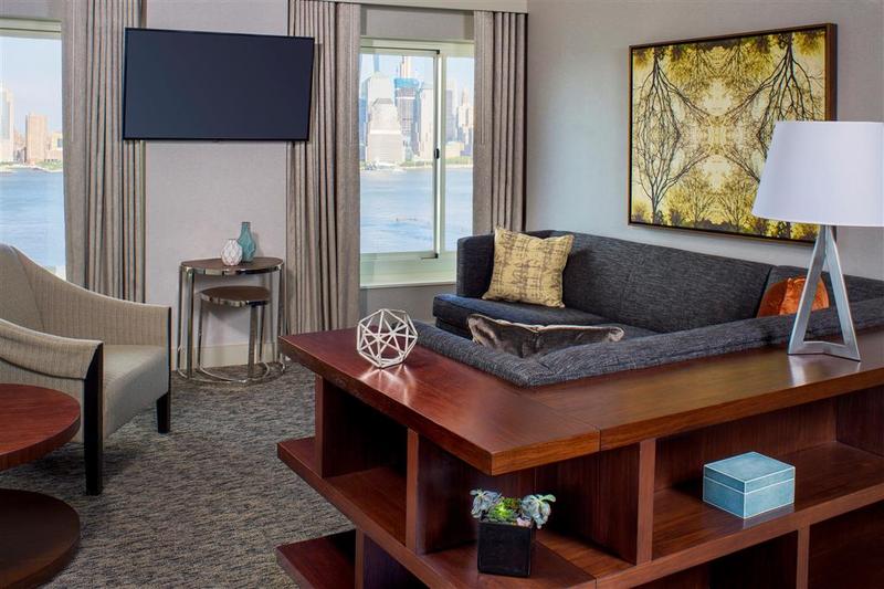 Westin Jersey City Newport - Genel