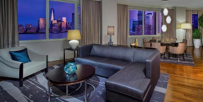 Westin Jersey City Newport - Genel