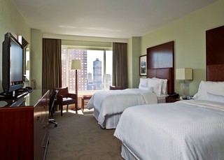 Westin Jersey City Newport fotoÄŸrafÄ±