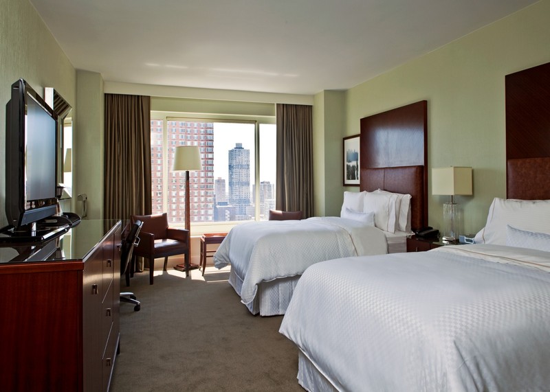 Westin Jersey City Newport - Genel