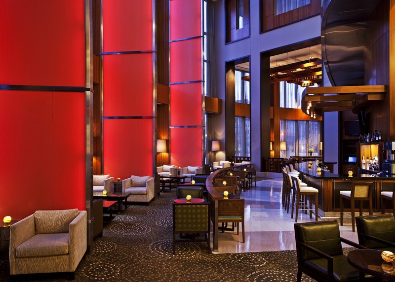 Westin Jersey City Newport - Genel