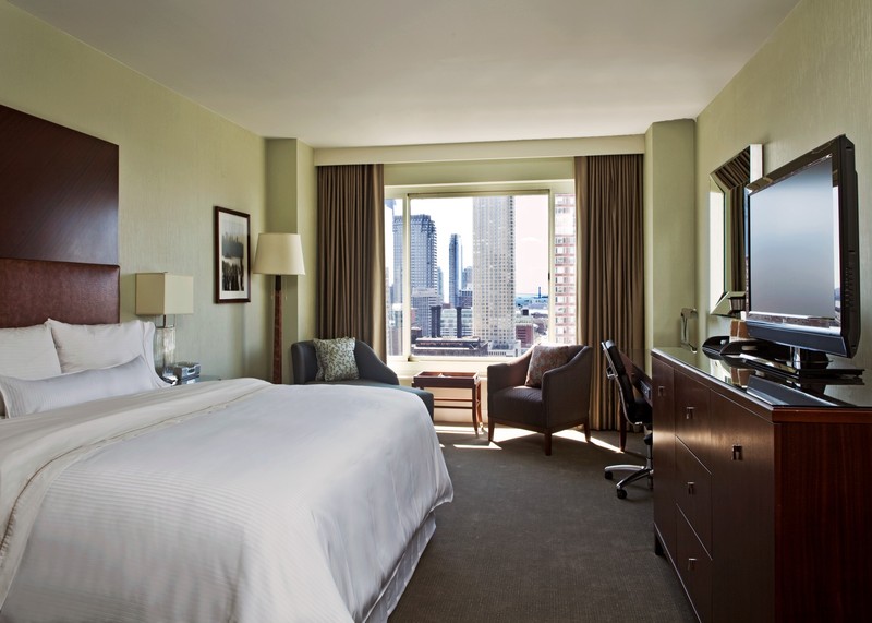 Westin Jersey City Newport - Genel