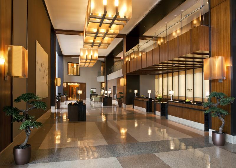 Westin Jersey City Newport - Genel