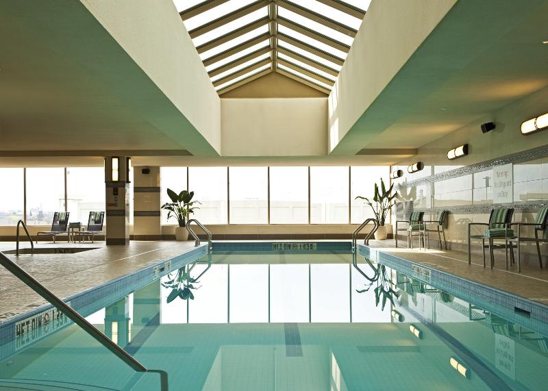 Westin Jersey City Newport - Genel