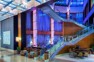 Westin Jersey City Newport otel fotoğrafı
