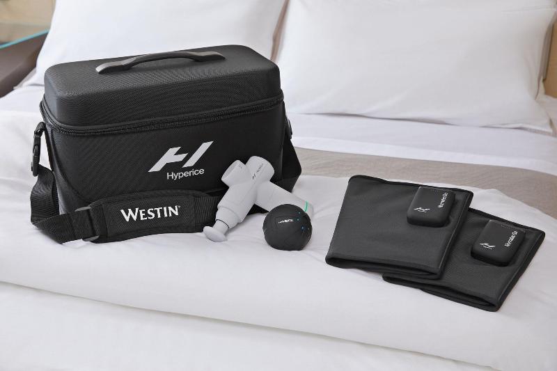 Westin Jersey City Newport - Genel
