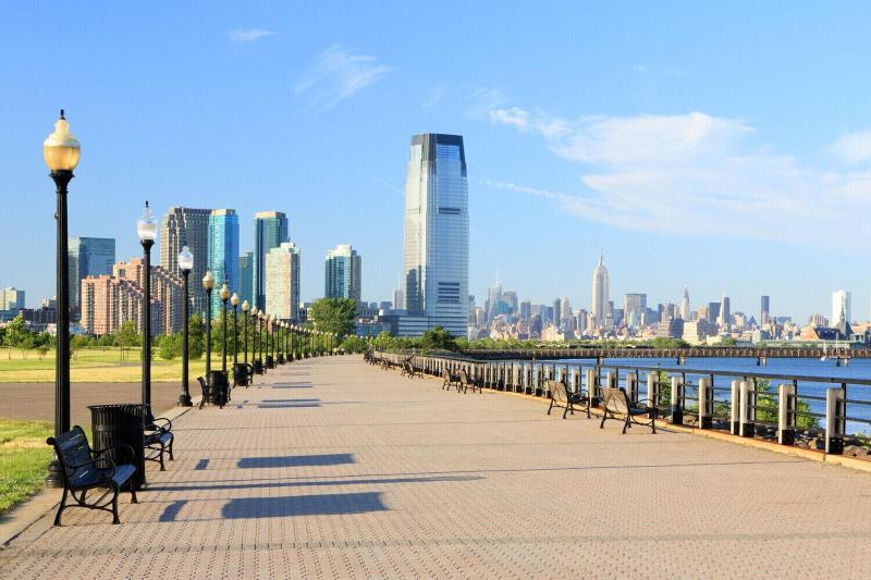 Westin Jersey City Newport - Genel