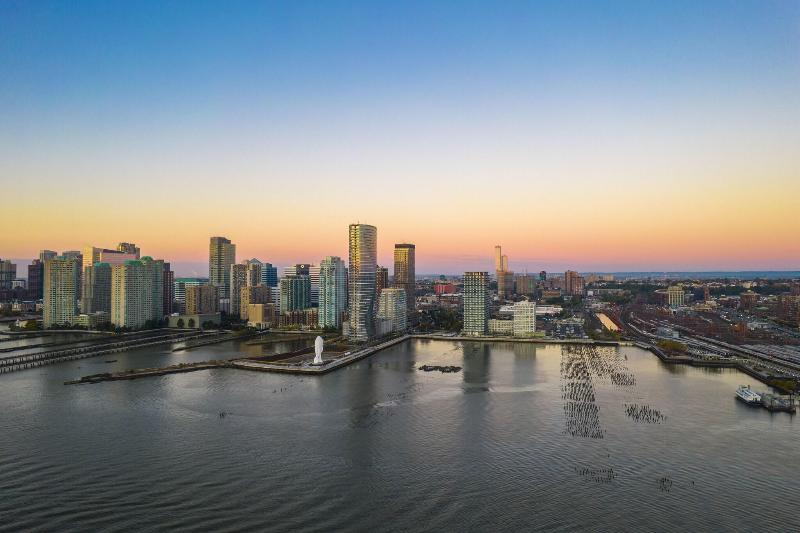 Westin Jersey City Newport - Genel
