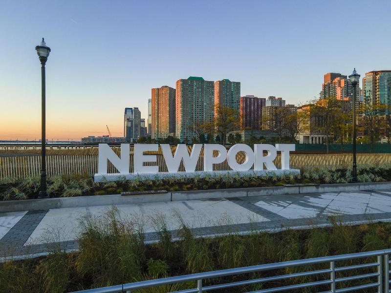 Westin Jersey City Newport - Genel