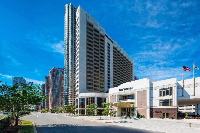 Westin Jersey City Newport - Genel