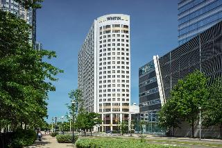 Westin Jersey City Newport fotoÄŸrafÄ±