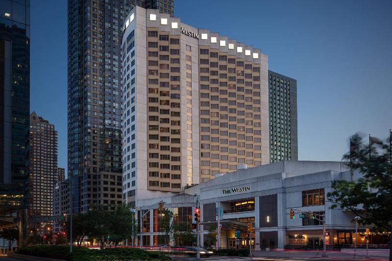 Westin Jersey City Newport - Genel