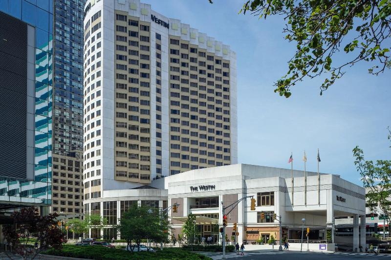 Westin Jersey City Newport - Genel