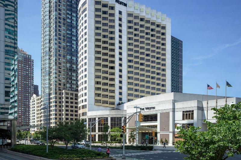 Westin Jersey City Newport - Genel
