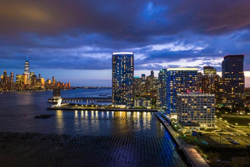 Westin Jersey City Newport - Genel