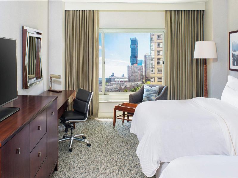 Westin Jersey City Newport - Oda