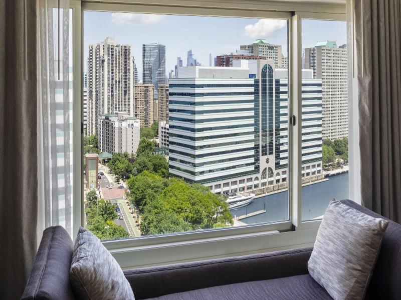 Westin Jersey City Newport - Oda