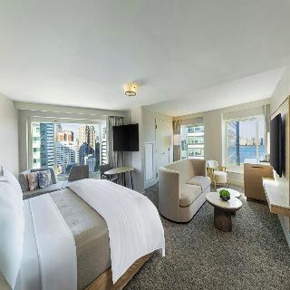 Westin Jersey City Newport fotoÄŸrafÄ±