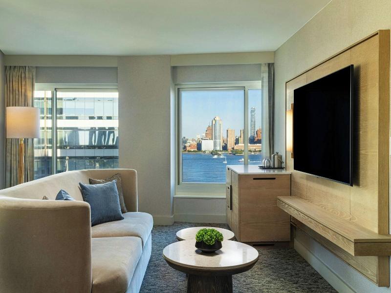 Westin Jersey City Newport - Oda
