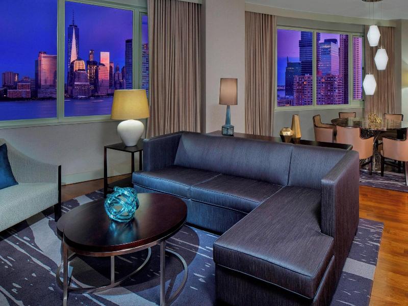 Westin Jersey City Newport - Oda