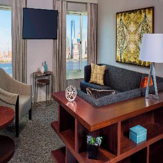 Westin Jersey City Newport fotoÄŸrafÄ±