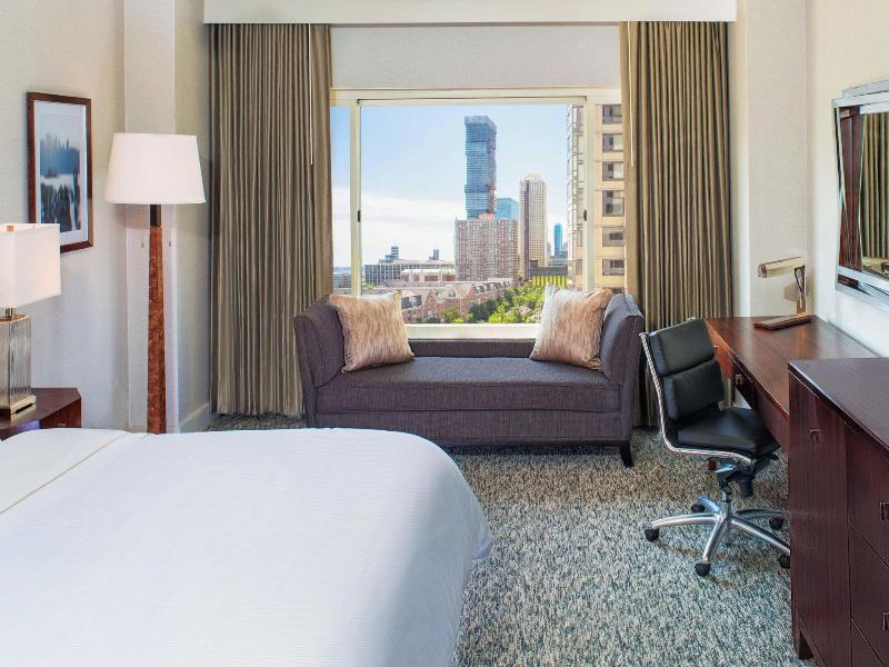 Westin Jersey City Newport - Oda