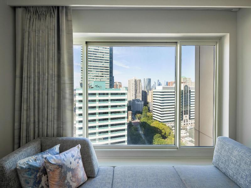Westin Jersey City Newport - Oda