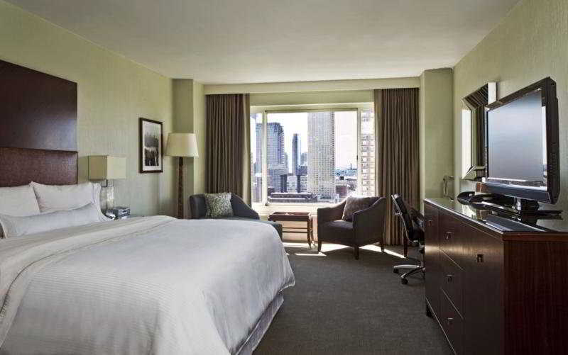 Westin Jersey City Newport fotoÄŸrafÄ±