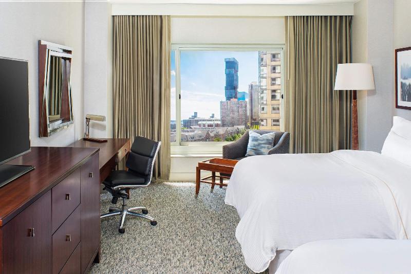 Westin Jersey City Newport - Oda