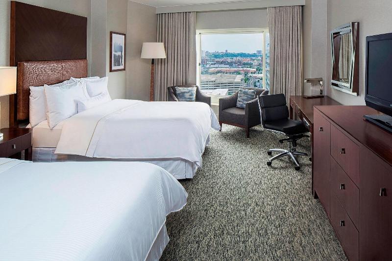 Westin Jersey City Newport - Oda