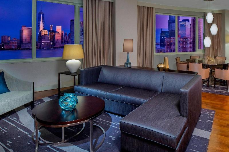 Westin Jersey City Newport - Oda