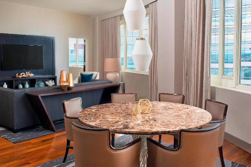 Westin Jersey City Newport - Oda