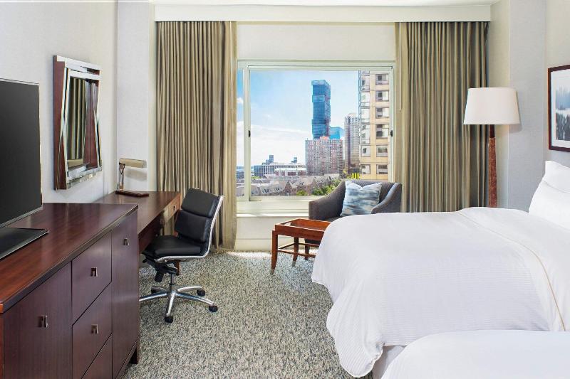 Westin Jersey City Newport - Oda