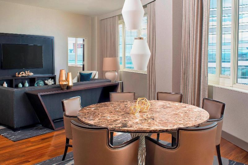 Westin Jersey City Newport - Oda