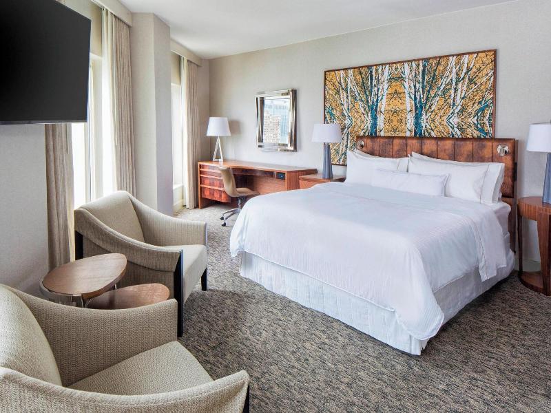 Westin Jersey City Newport - Oda