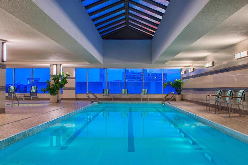 Westin Jersey City Newport - Havuz