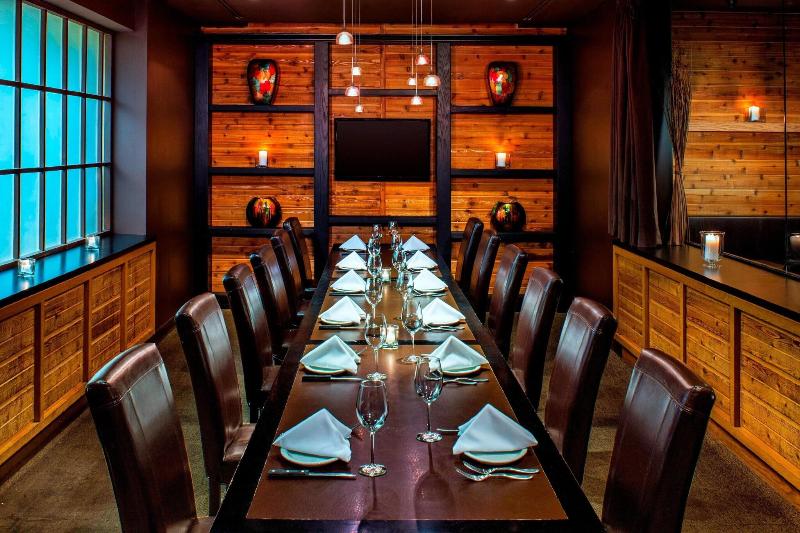 Westin Jersey City Newport - Restoran