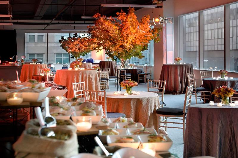 Westin Jersey City Newport - Restoran