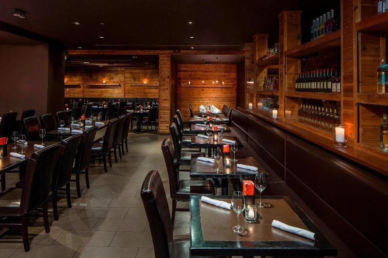 Westin Jersey City Newport - Restoran