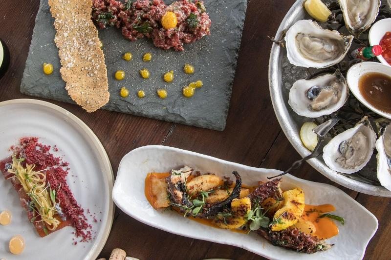 Westin Jersey City Newport - Restoran