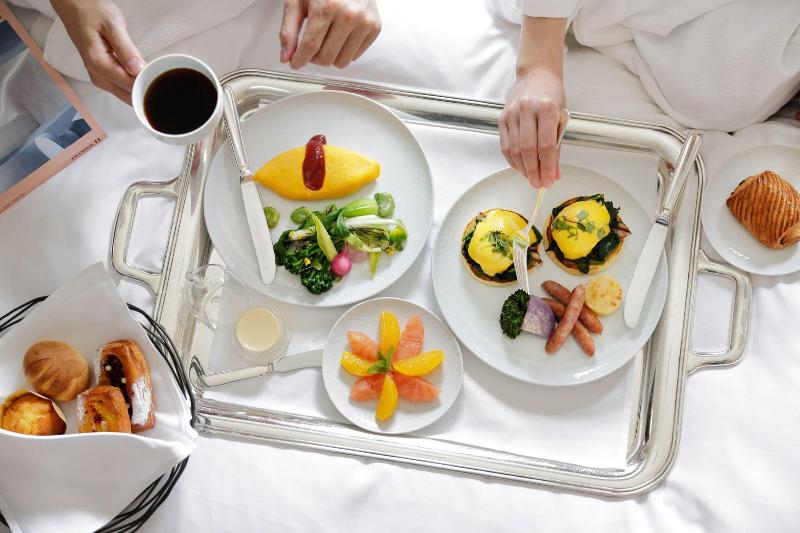Westin Jersey City Newport - Restoran