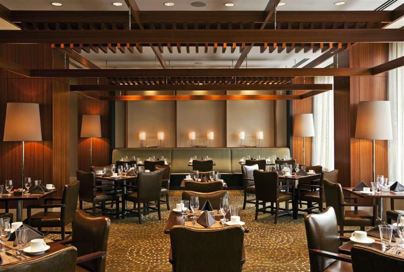 Westin Jersey City Newport - Restoran
