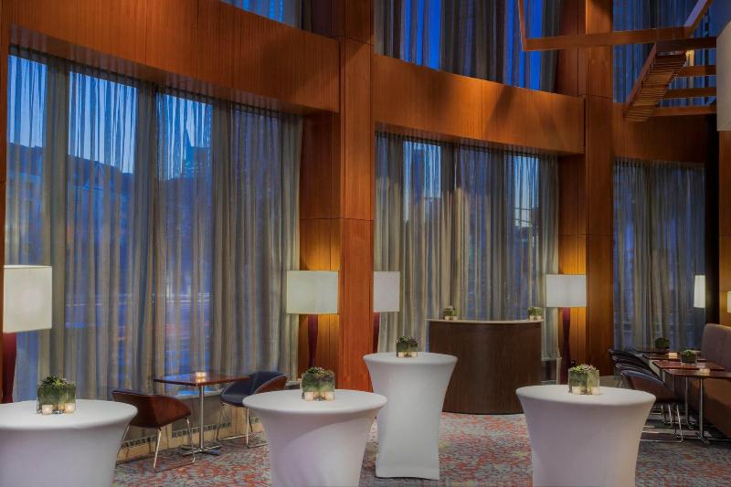 Westin Jersey City Newport - Restoran